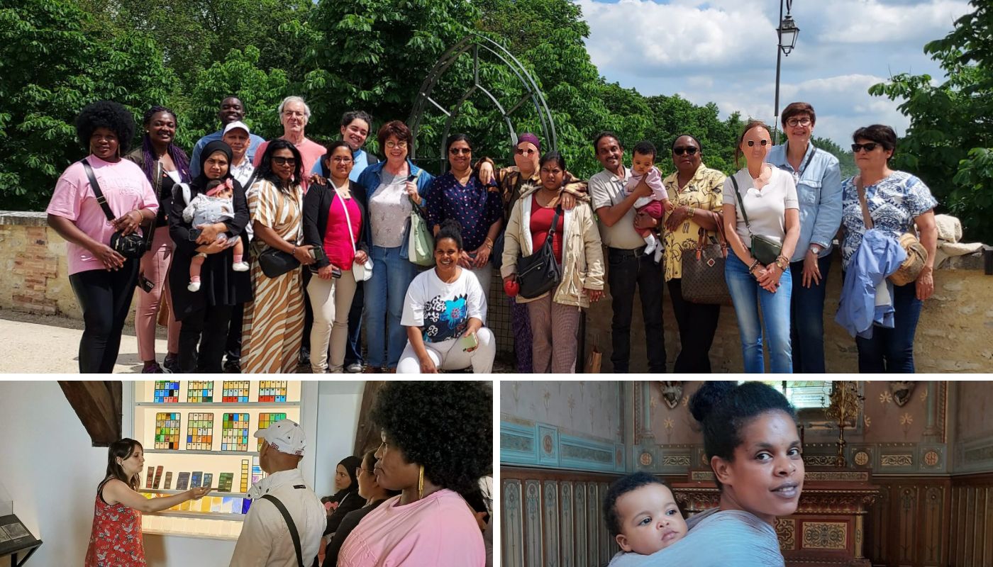 La Béchère en fête