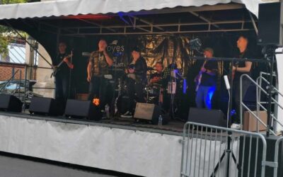 Concert place Saint Rémy