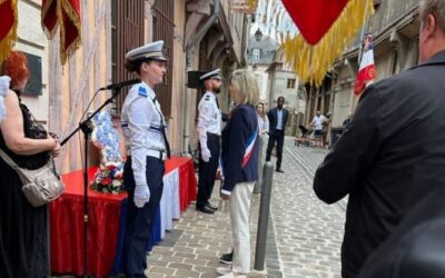 Cérémonie de commémoration de la rafle du Vel d’hiv