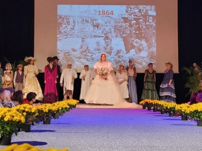 L’Unité locale de Nogent-sur-Seine fête les 160 ans de la Croix-rouge
