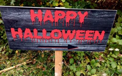 Halloween au parc des moulins