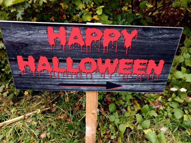 Halloween au parc des moulins