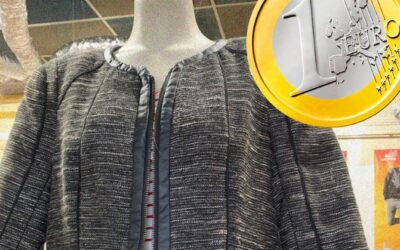 Tout à 1 € à la vestiboutique de Troyes