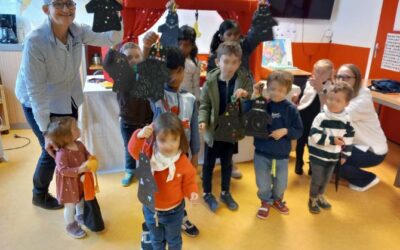 Spectacle de marionnettes