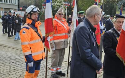 Cérémonie du 11 novembre