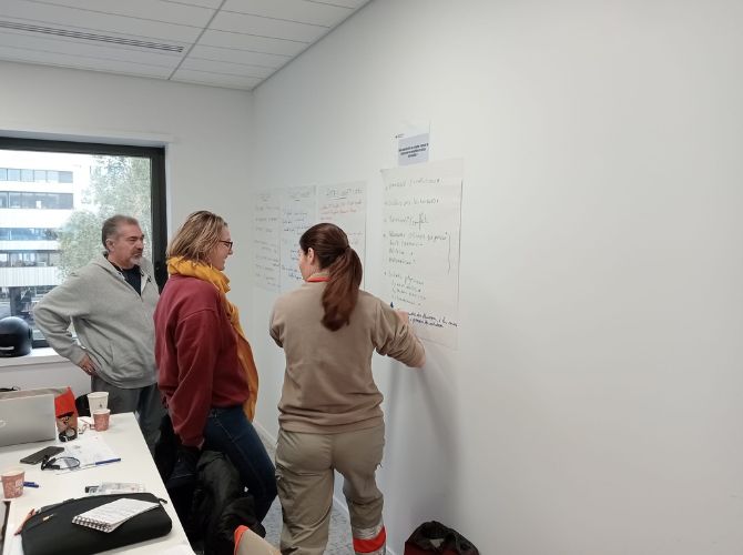 Journées de formations au campus de Montrouge