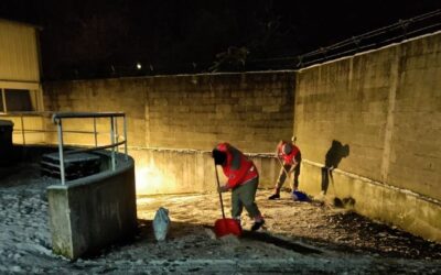 Alerte préfectorale