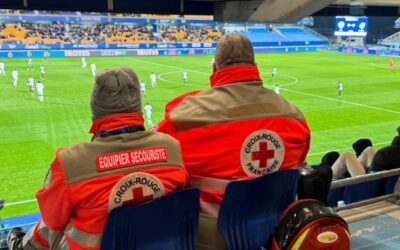 Match ESTAC – Grenoble