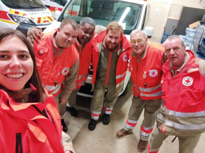 Laurent Gerra au Cube