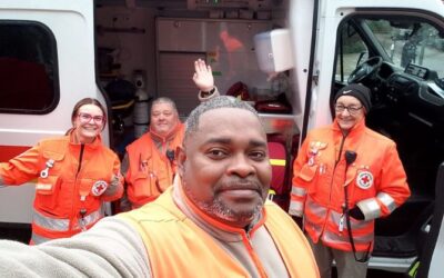 Hommage aux morts pour la France en Afriques du Nord