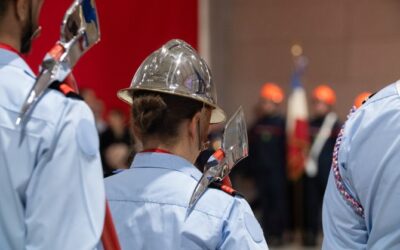 Cérémonie de la Sainte Barbe