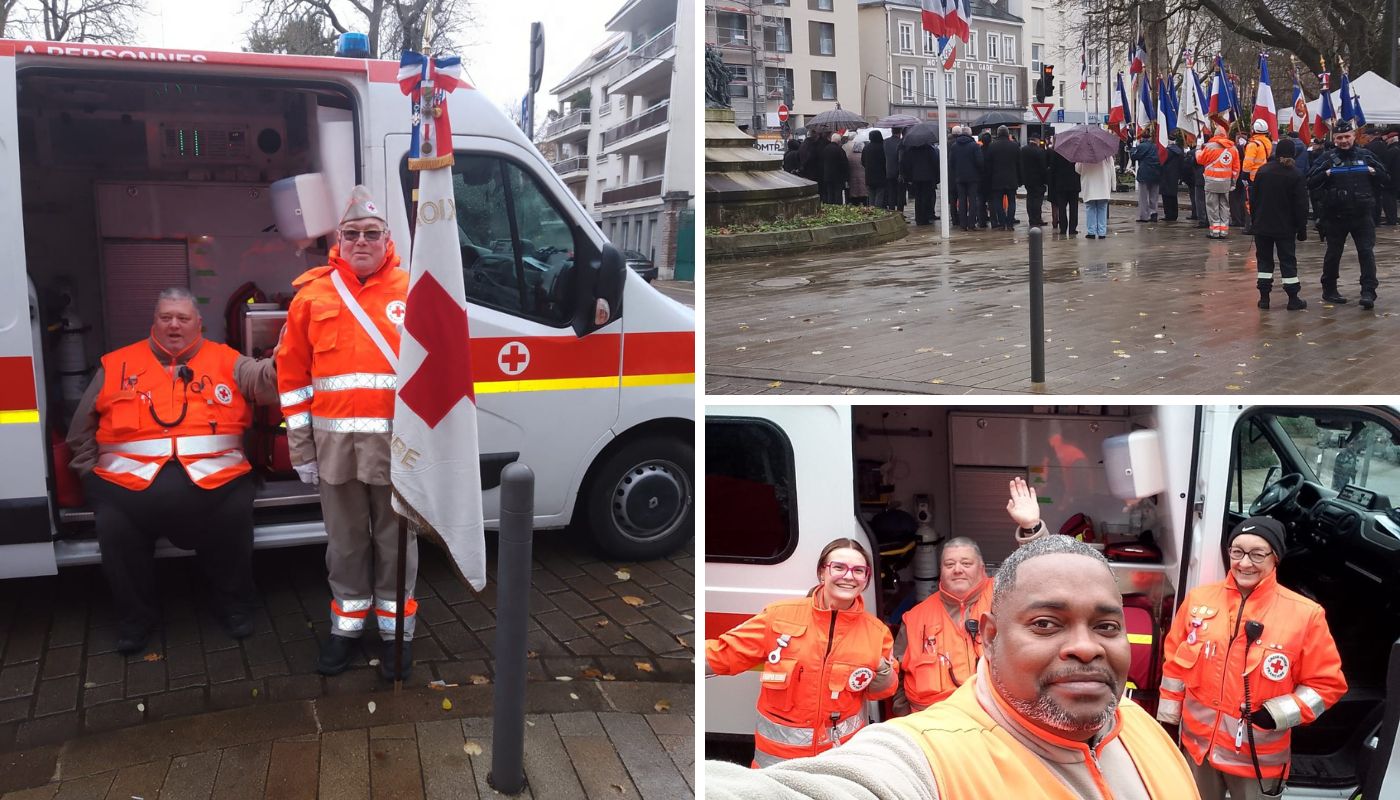 hommage aux morts pour la France