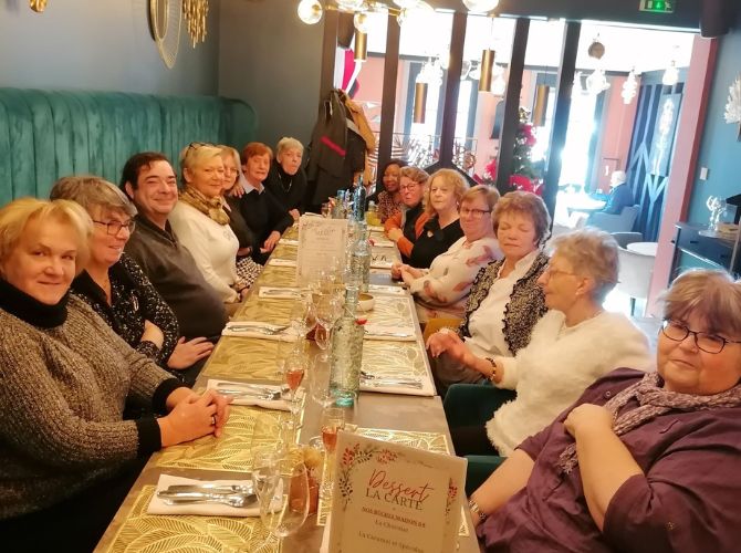 Fin d’année festive à Bar-sur-Seine
