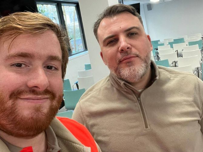 Secouristes aubois en partance pour Mayotte