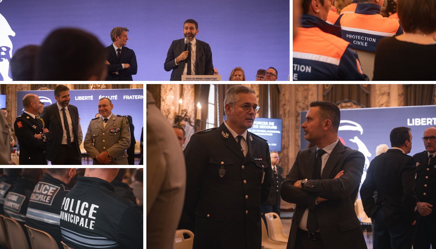 cérémonie des voeux