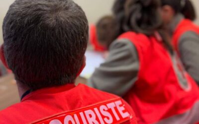 Recyclage des secouristes