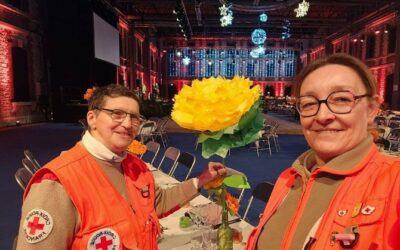 Le repas des aînés